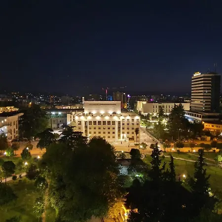 The Cozy Flat * Tirana