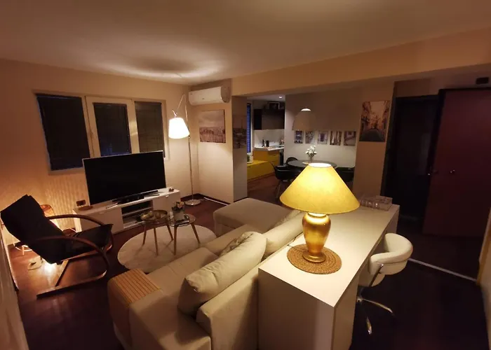 The Cozy Flat Apartment Tirana