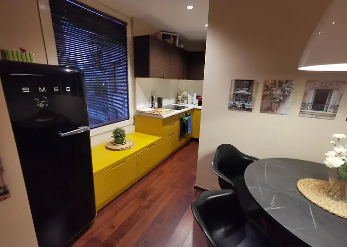The Cozy Flat Appartamento