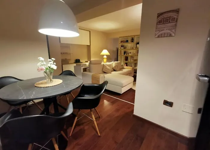 Apartment The Cozy Flat