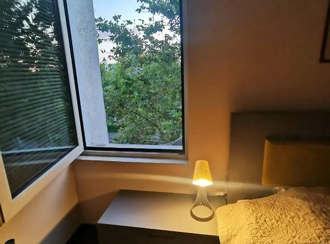 Apartment The Cozy Flat *