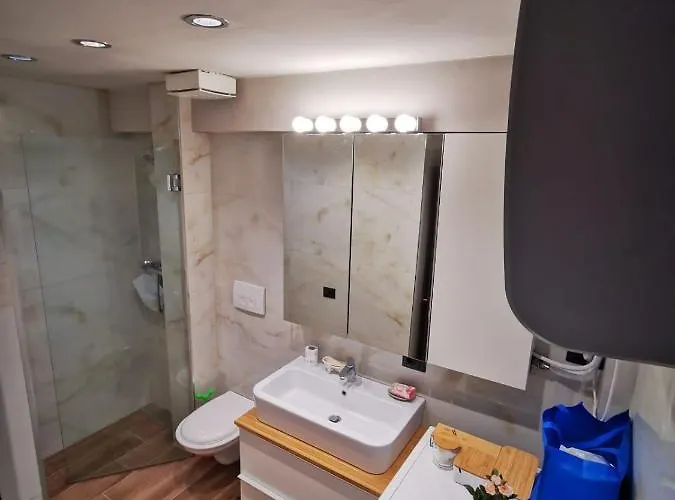 The Cozy Flat Apartment *