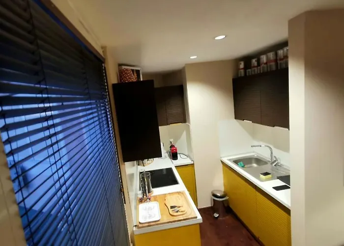 Apartment The Cozy Flat Tirana