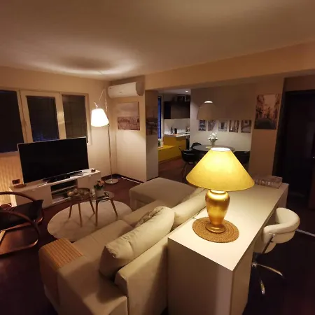 The Cozy Flat Appartamento Tirana