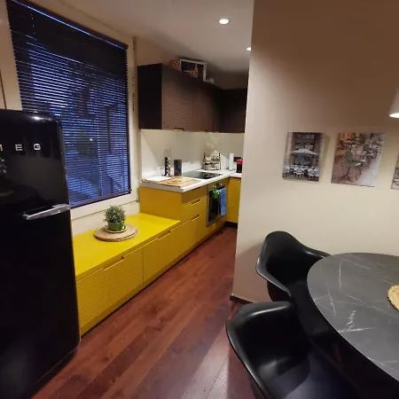 The Cozy Flat Appartamento