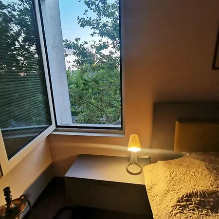 アパート The Cozy Flat *