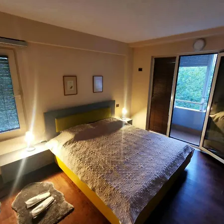The Cozy Flat