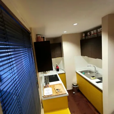 アパート The Cozy Flat ティラナ